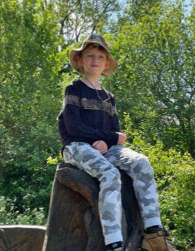 Undated family handout photo issued by Dorset Police of nine-year-old Zac Roe, from Andover in Hampshire, who died in a car crash in East Woodyates on Monday. Dorset Police were called to a report of a crash on the A354 Salisbury Road involving a cattle transporter truck and trailer, a white Ford Transit van, and a grey Citroen car at 5.21pm. Issue date: Thursday March 28, 2024. PA Photo. Zac's father, Josh Roe, said in a statement: 