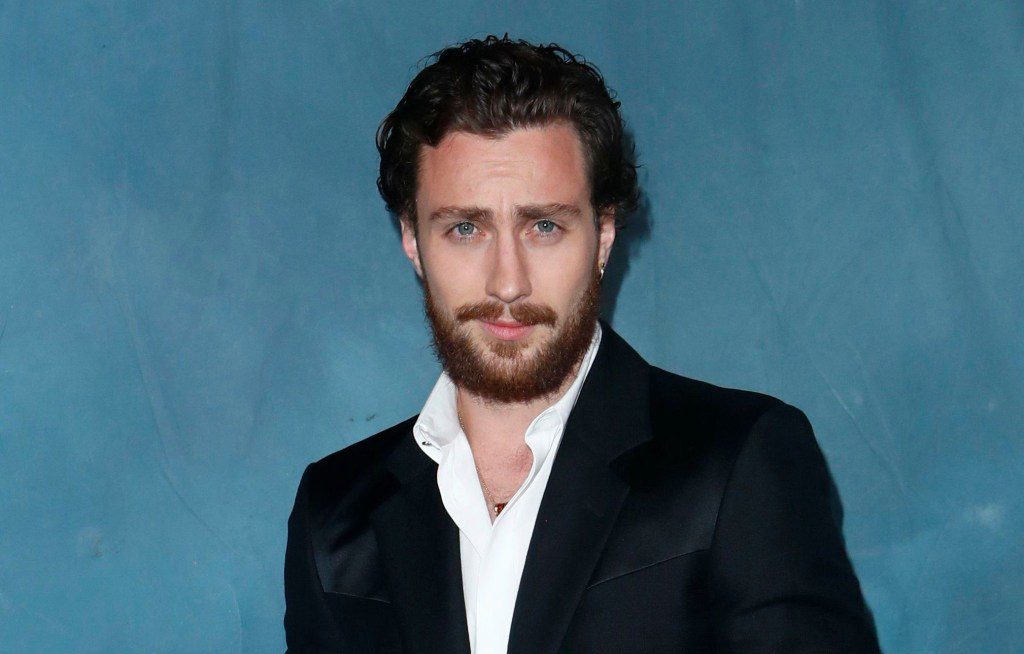 Aaron Taylor-Johnson