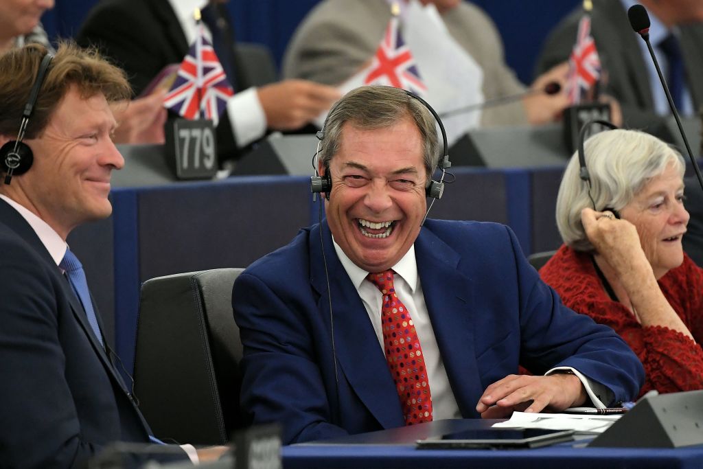 Nigel Farage