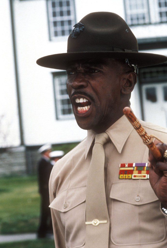 Louis Gossett Jr An Officer and A Gentleman