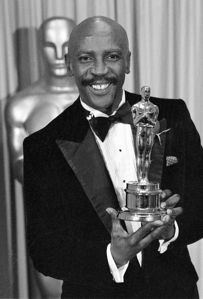 Louis Gossett Jr Oscars