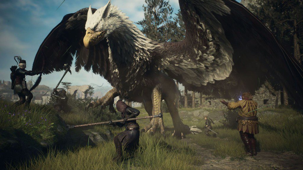 Dragon’s Dogma 2 screenshot
