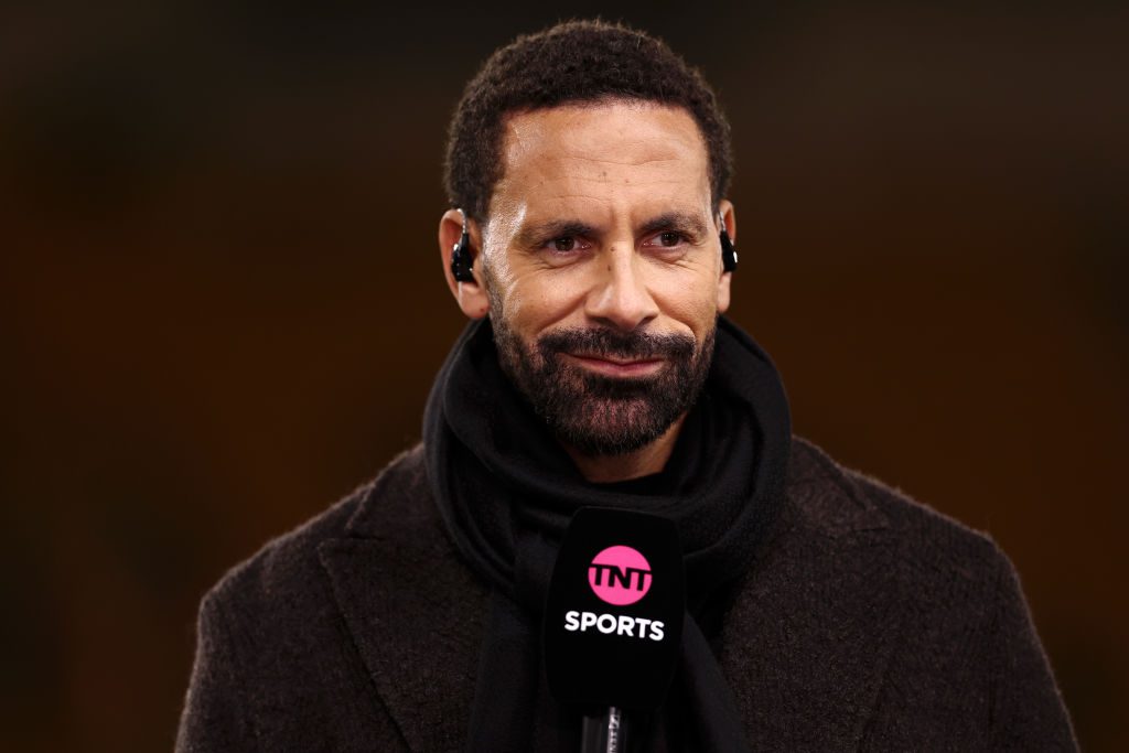 Rio Ferdinand