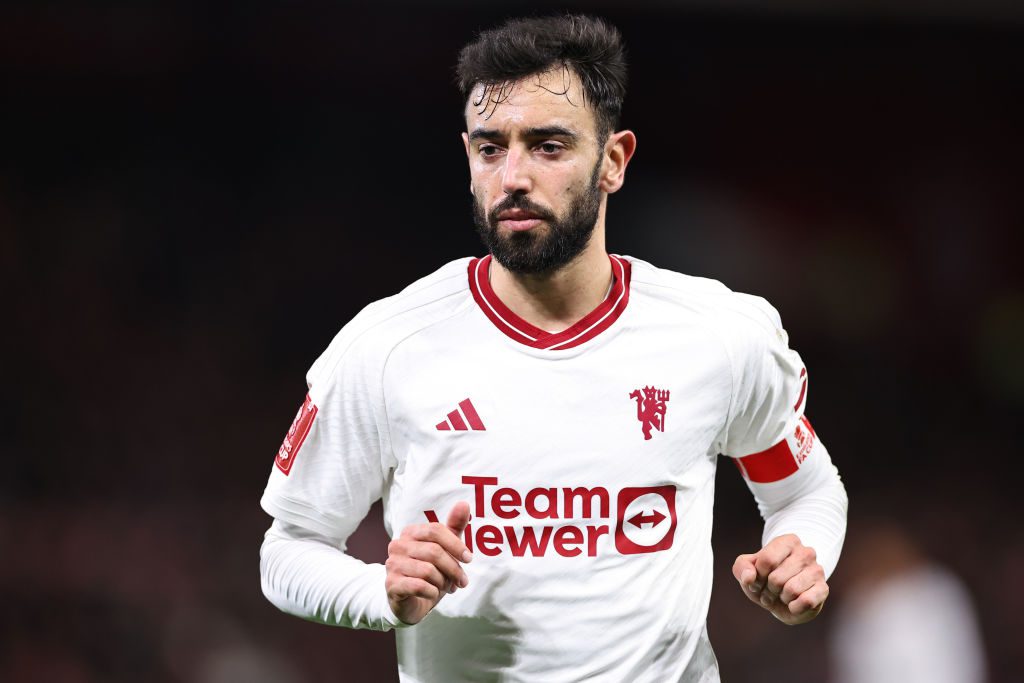 Bruno Fernandes