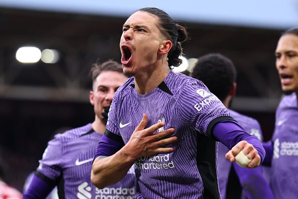 Nottingham Forest vs Liverpool