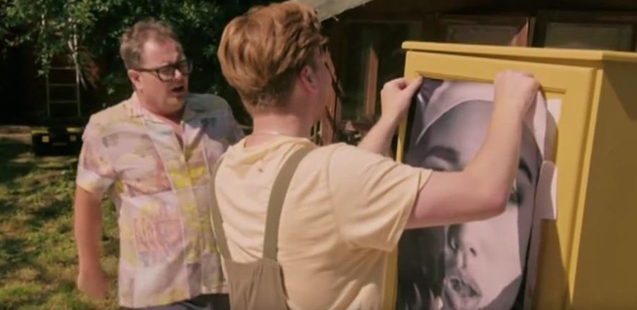 Interior Design Masters star scolded for 'offensive' picture
