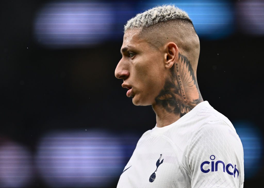 Tottenham Hotspur v Brighton & Hove Albion - Premier League