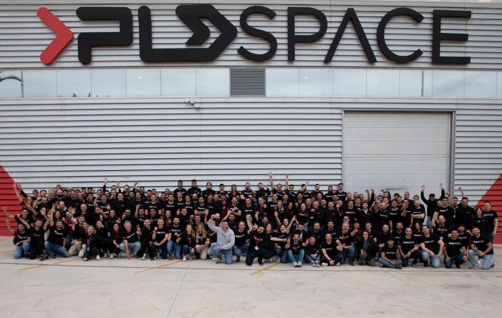 – 202404240423 PLD Space we are 200