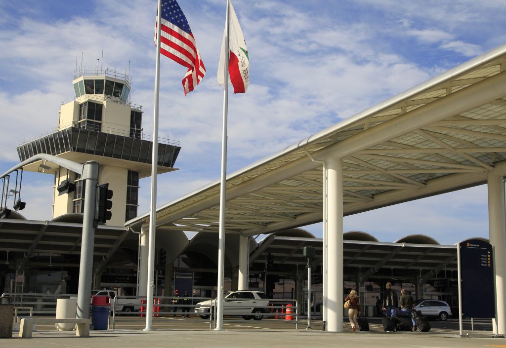 San Francisco is taking legal action against Oakland's proposal to change the airport's name