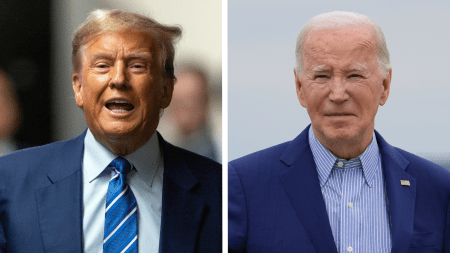 – 202404Donald Trump Joe Biden