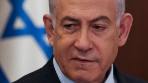 – 202404Netanyahu 041124 Photo AP