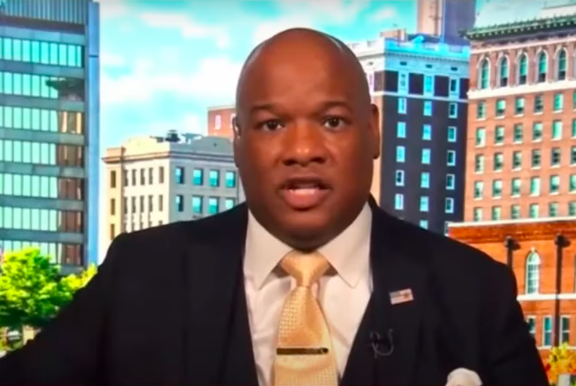 – 202404pastor mark burns lgbtq donald trump execute lgbtq