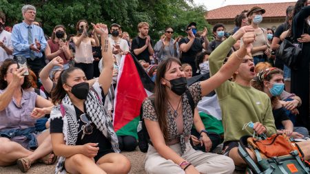 – 202404texas palestinian protest 04252024getty