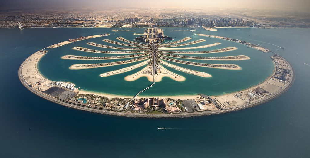 – Palm Jumeirah United Arab Emirates