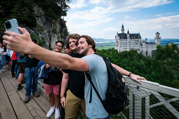 Police Investigate Murder of US Student Near Neuschwanstein Castle