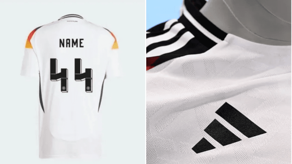 Germany home kit