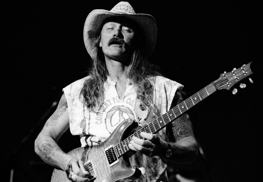 Dickey Betts 