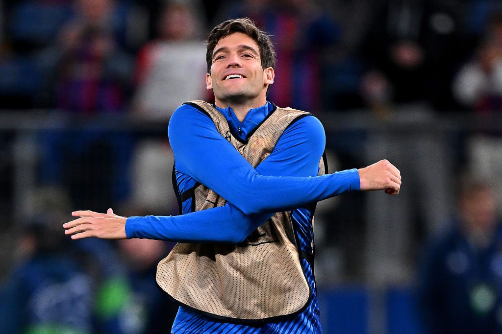 FC Shakhtar Donetsk v FC Barcelona: Group H - UEFA Champions League 2023/24