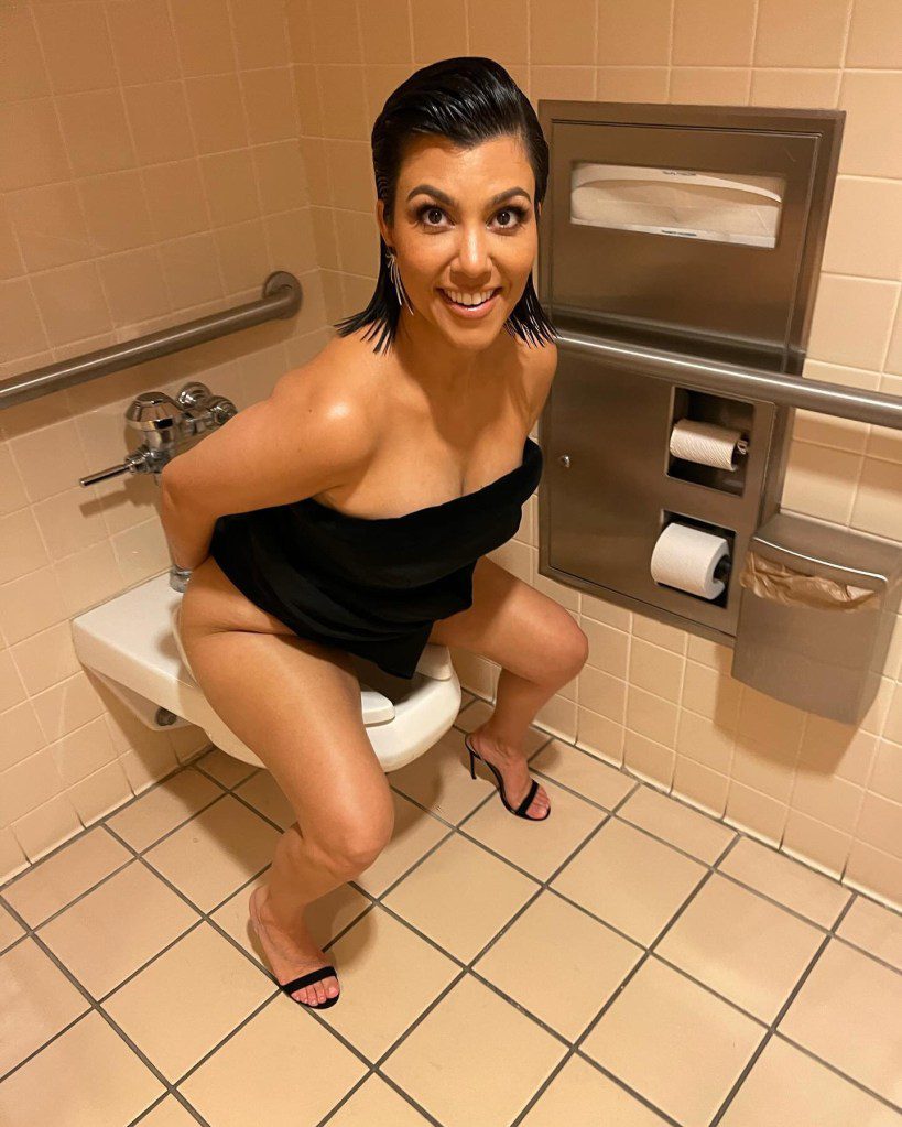 Kourtney Kardashian 