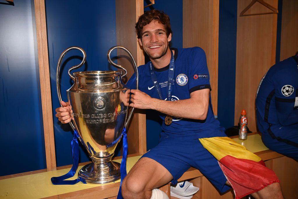 Manchester City v Chelsea FC - UEFA Champions League Final