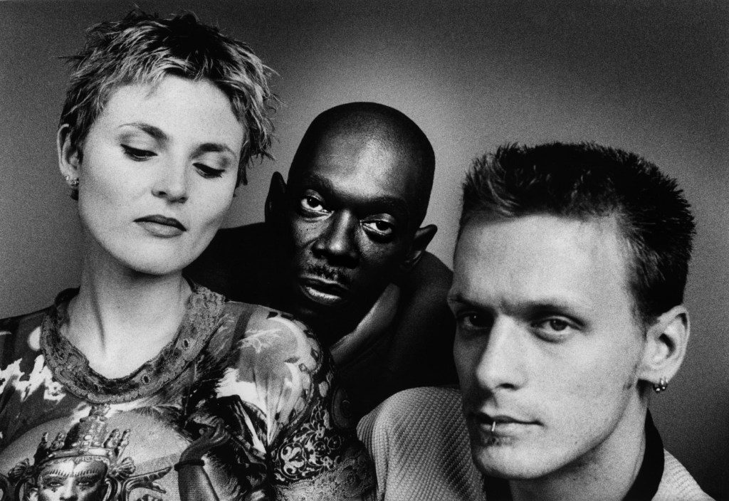 Faithless Sister Bliss, Maxi Jazz & Dave Randall