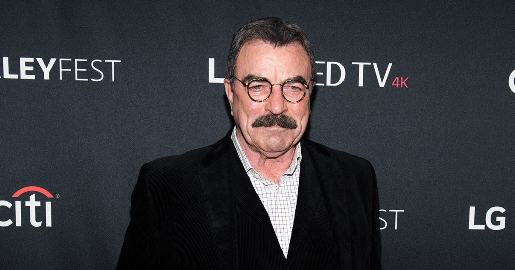 Tom Selleck