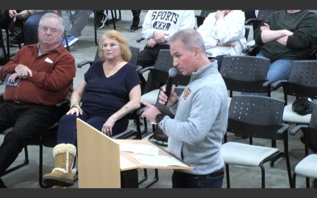Former township supervisor Al Vagnozi said he now favors the alternative approach being proposed by the developer. (Image via Upper Providence Township)