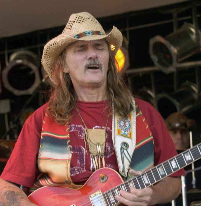 Dickie Betts Live
