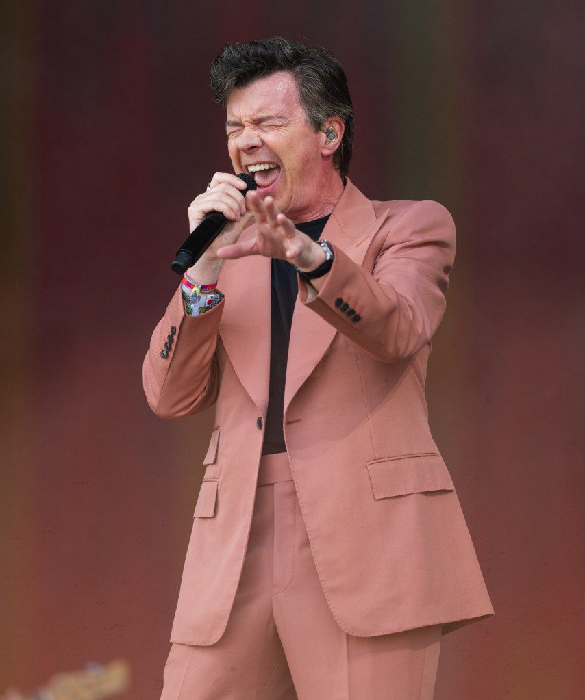 Rick Astley