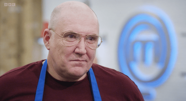 Peter, MasterChef