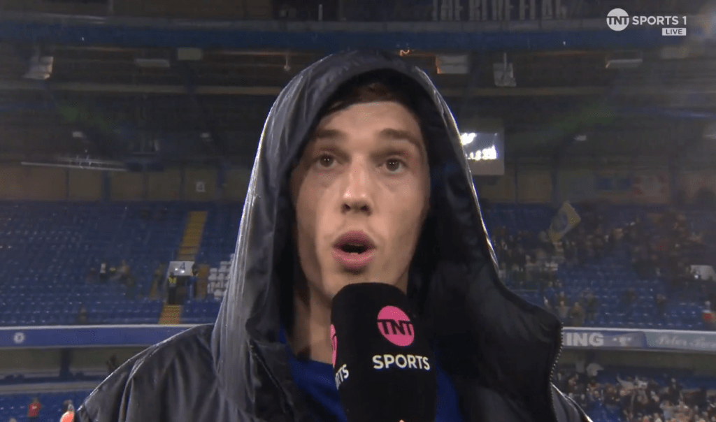 Cole Palmer scored a hat-trick in Chelsea's remarkable victory
