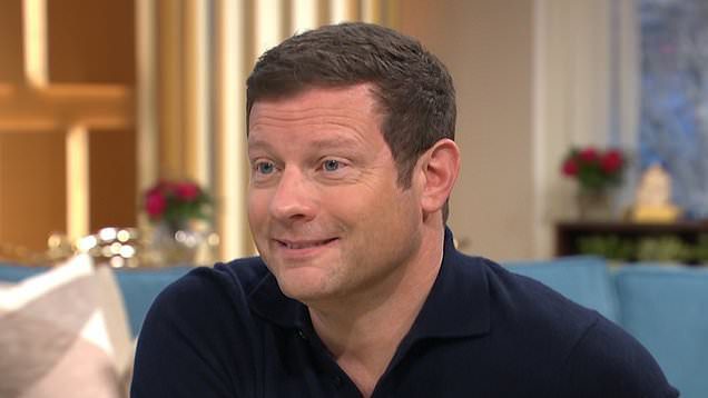Dermot O'Leary