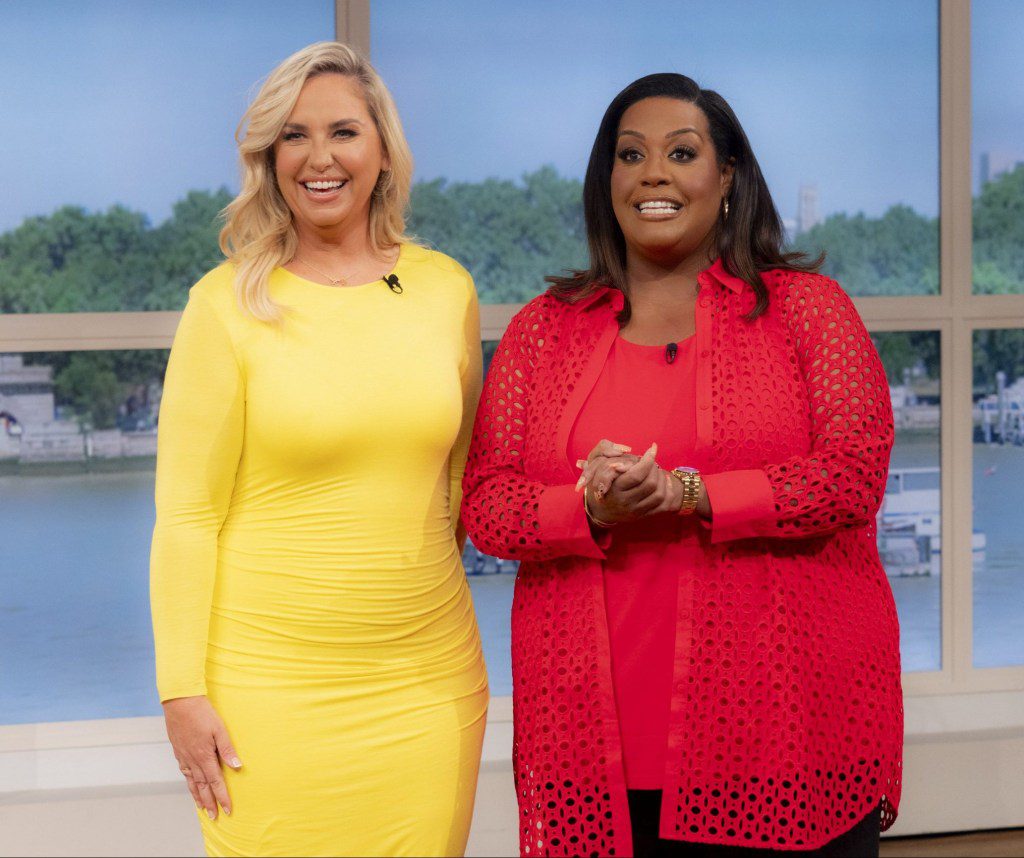 Josie Gibson, Alison Hammond