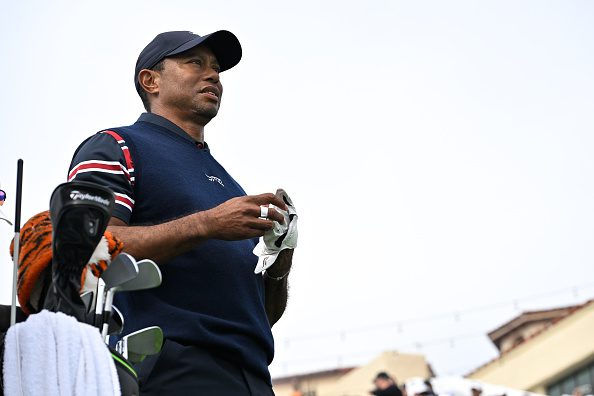 Tiger Woods