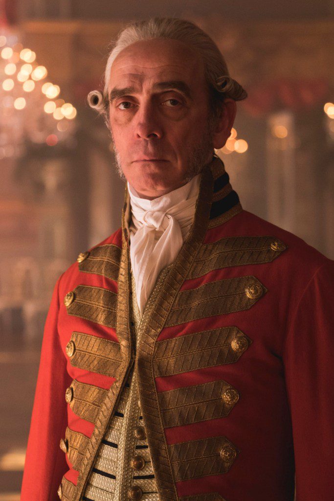 Television programme: VICTORIA. SERIES 2 EPISODE 1 MAMMOTH SCREEN FOR ITV Pictured: ADRIAN SCHILLER as Penge