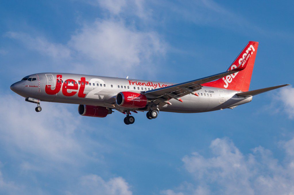The flight was heading to Fuerteventura (Picture: Getty)