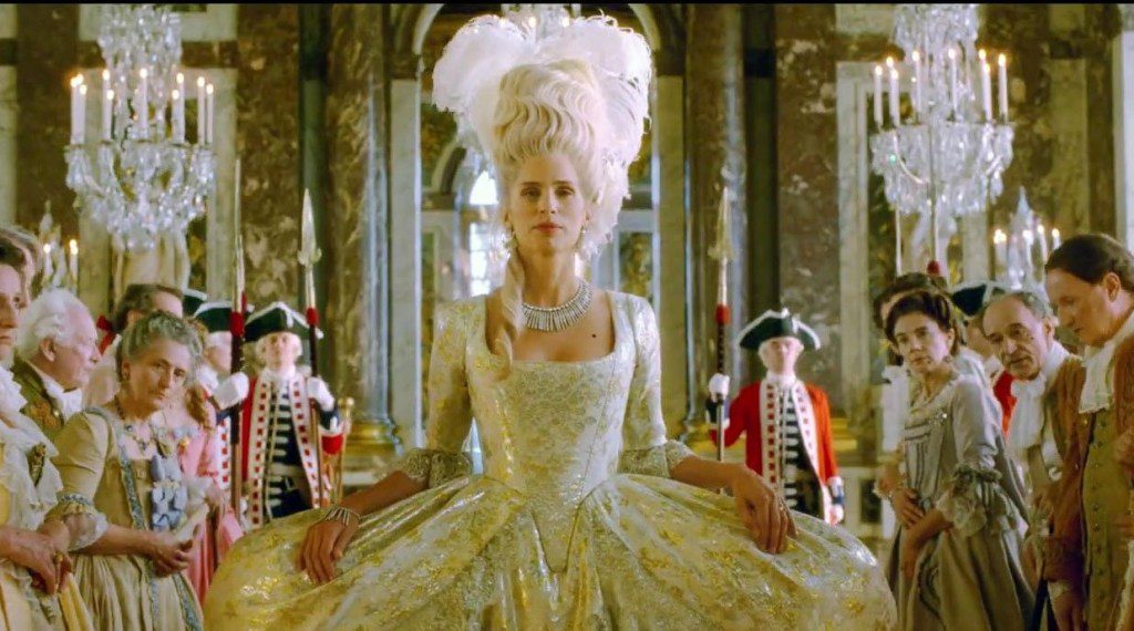 Jeanne Du Barry trailer Maiwenn