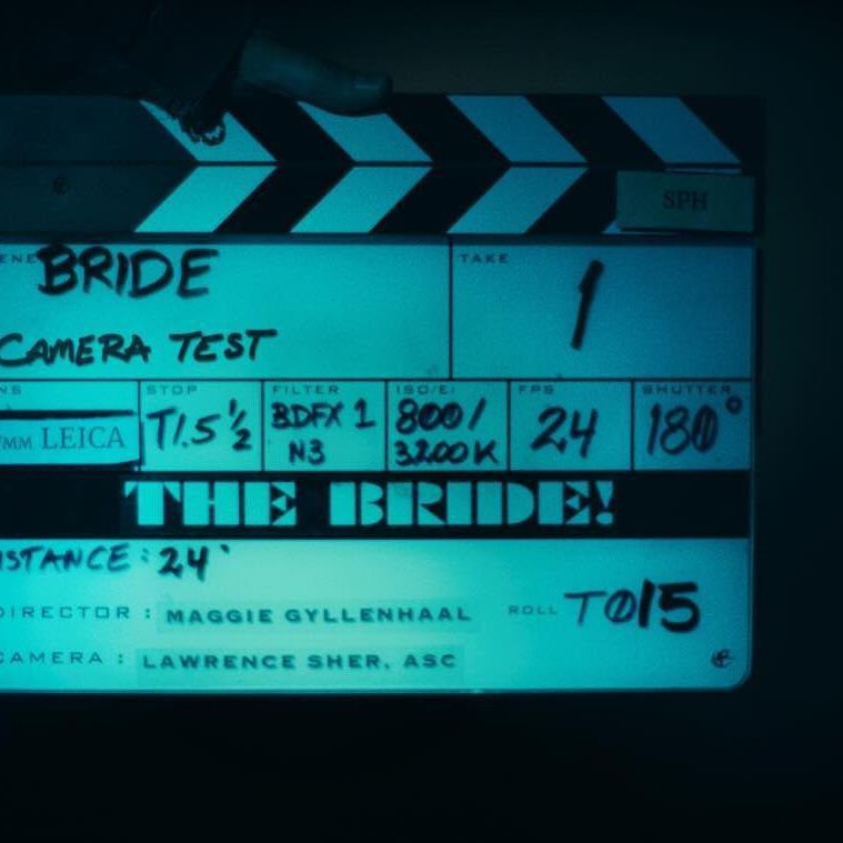The Bride