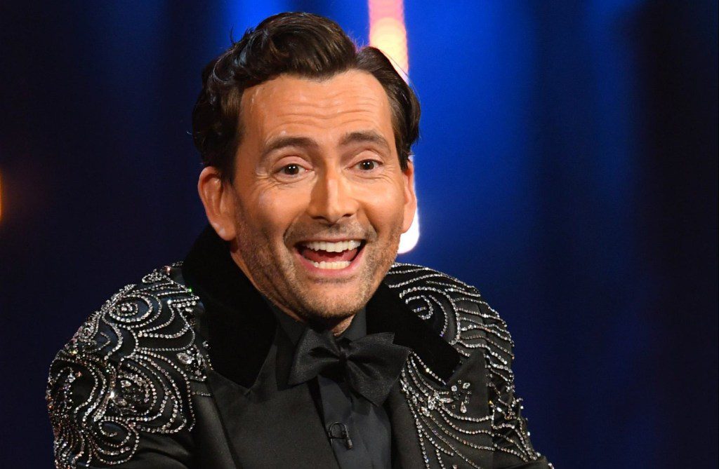 David Tennant