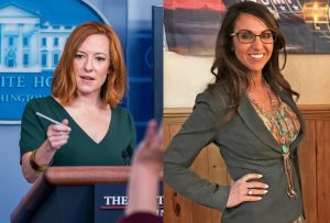 – 202107jen psaki lauren boebert