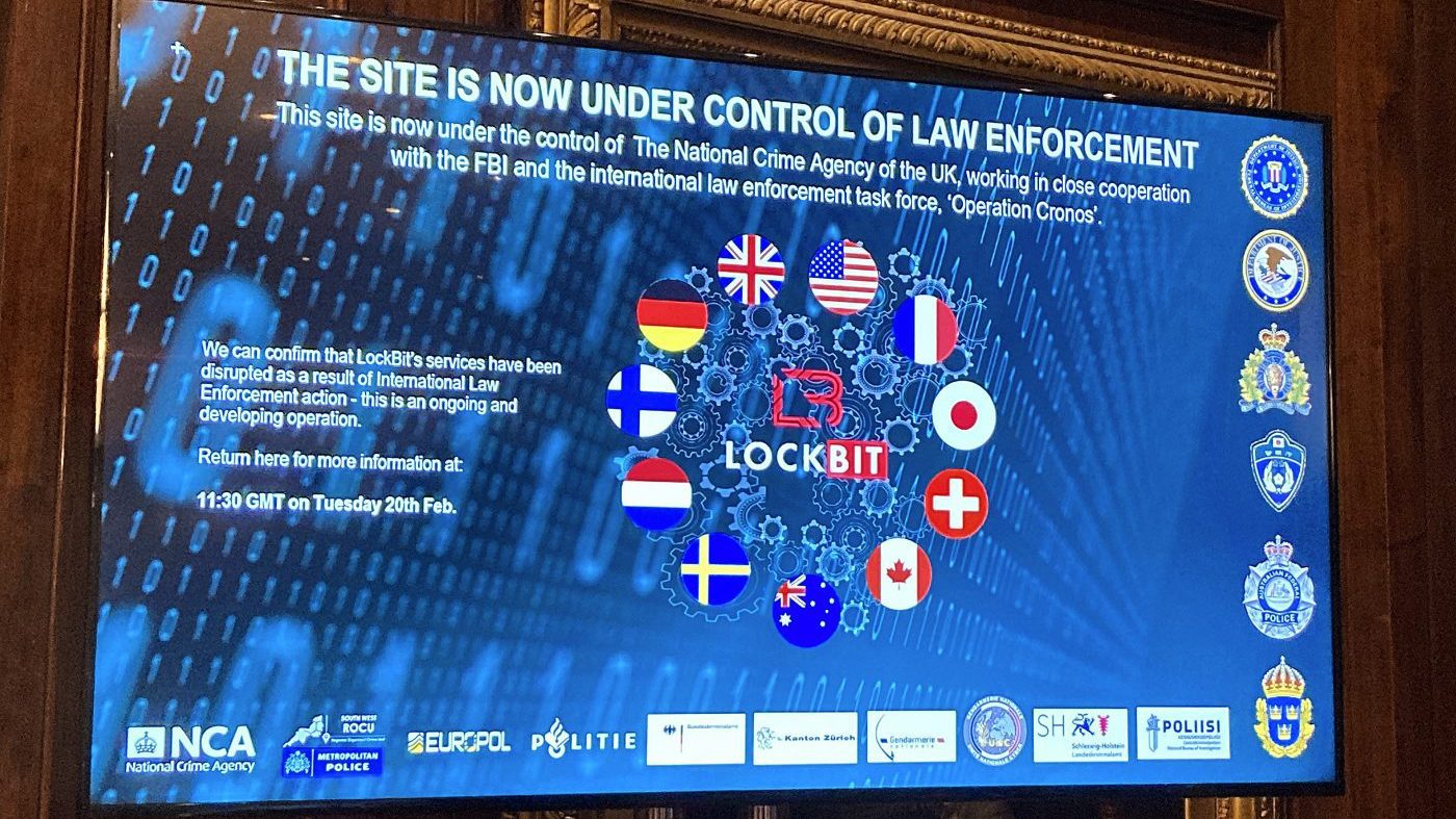 LockBit ransomware gang leader indicted – The Plaza Journal