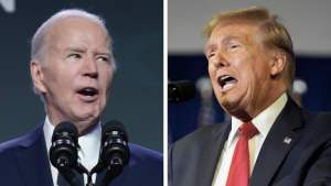 – 202402Joe Biden Donald Trump 2024