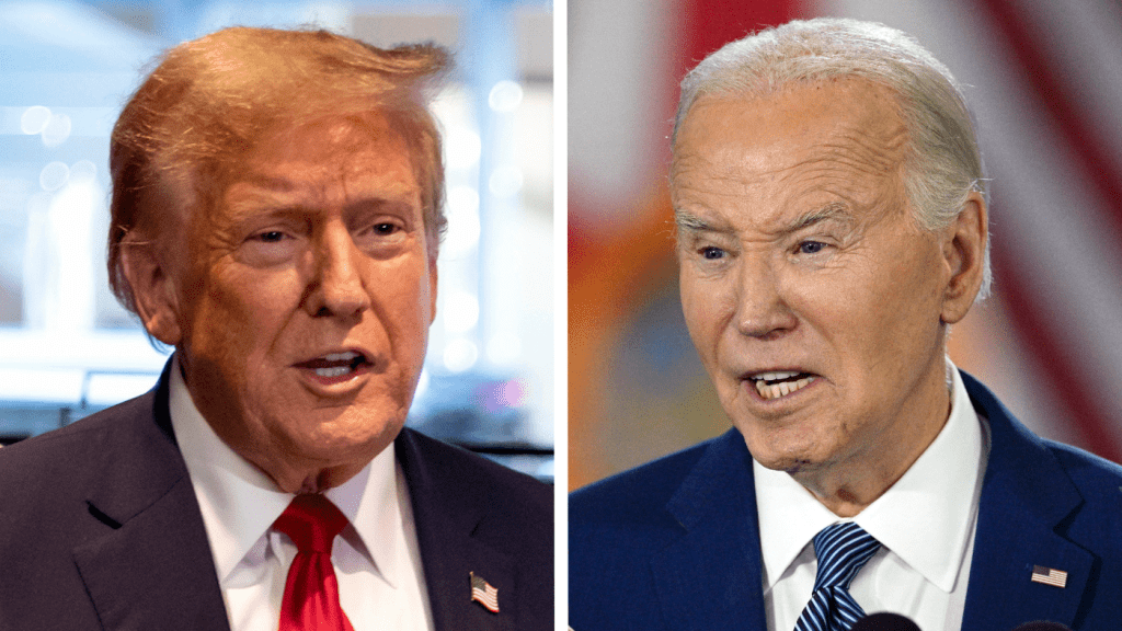 – 202404Donald Trump Joe Biden 04.24