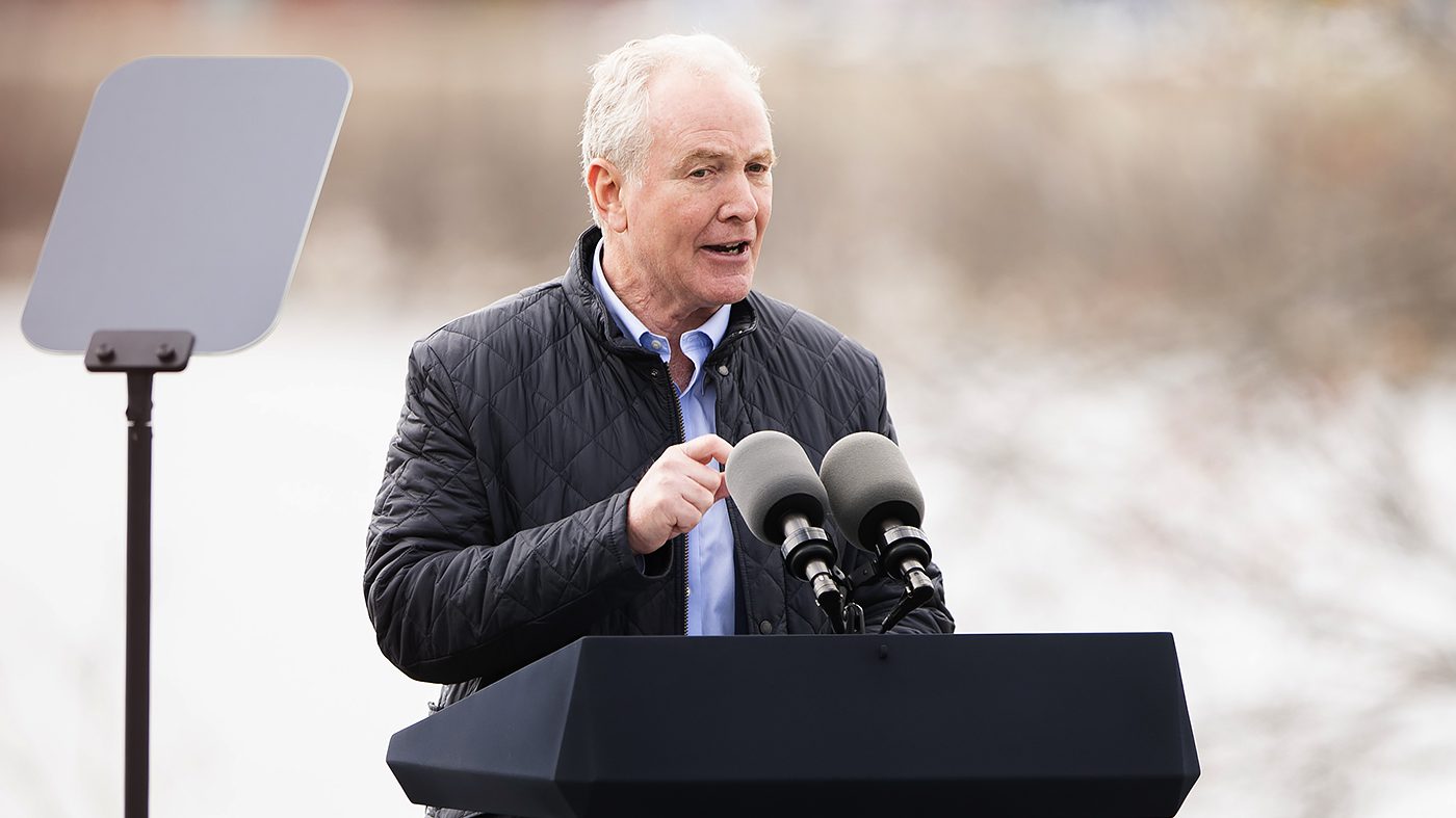 Van Hollen Calls for Medicare for All as ACA Subsidy Talks Stall