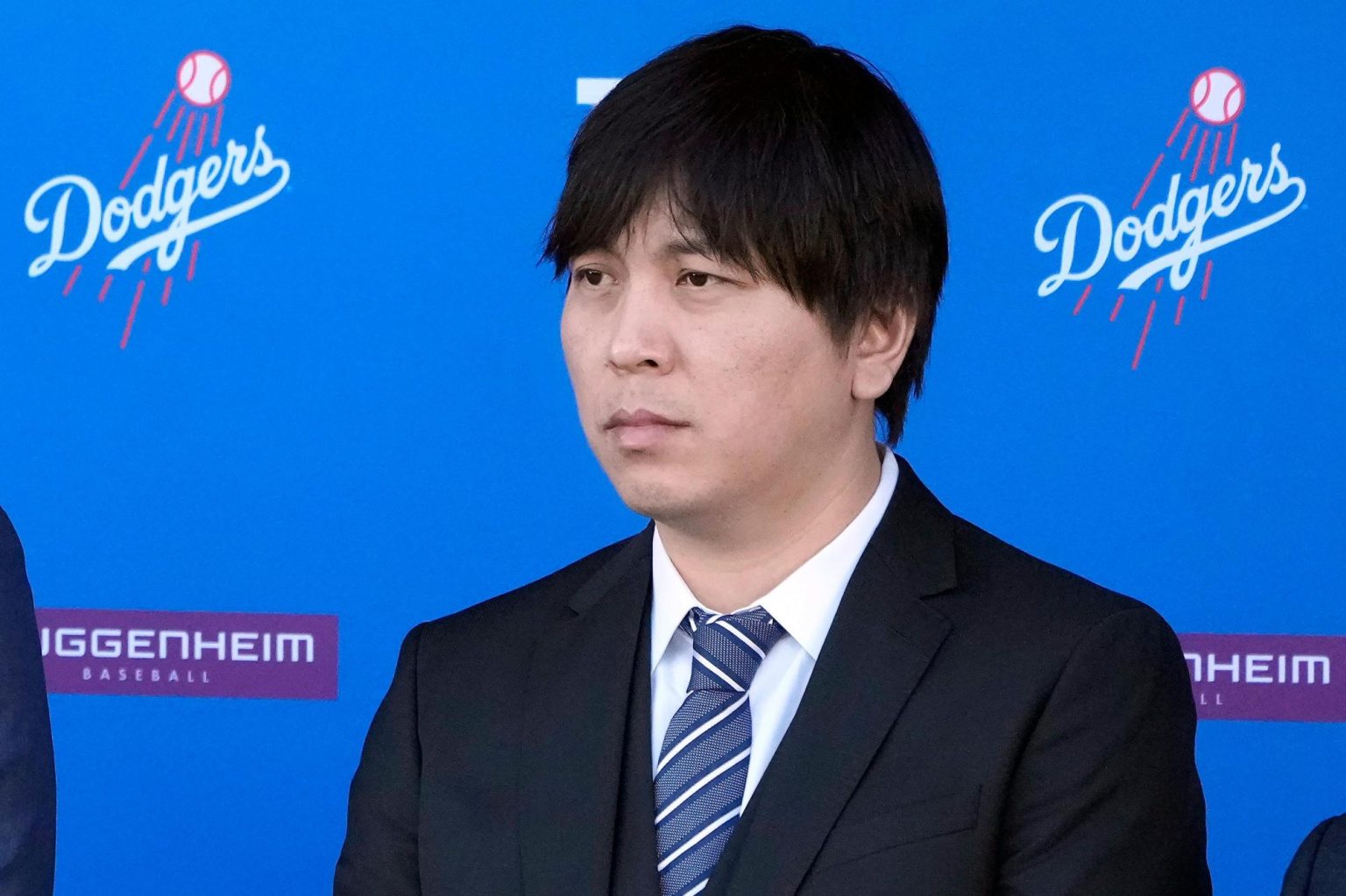 – 202405Dodgers Ohtani Investigation Baseball 09453