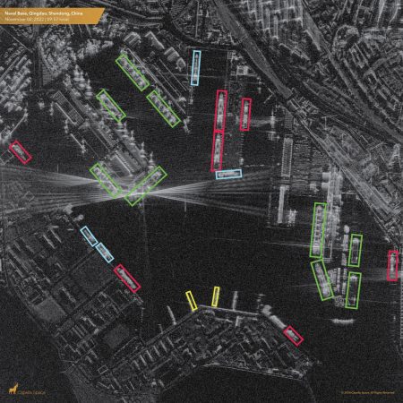 – 202405Vessel Classification Capella Space Qingdao China 11022022