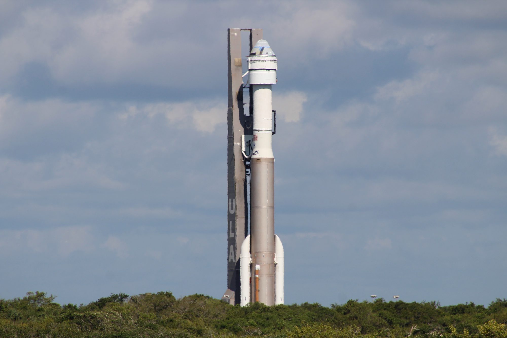 Starliner mission to be the first time Atlas 5 carries crew – The Plaza ...