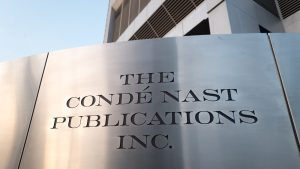 – 202405conde nast publications sign getty