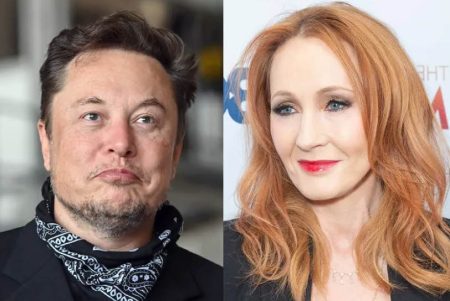 – 202405elon musk jk rowling transphobia