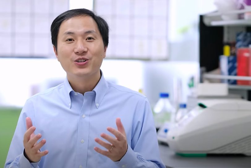 – 202405he jiankui crispr gene base editing hiv alzheimers disease cure